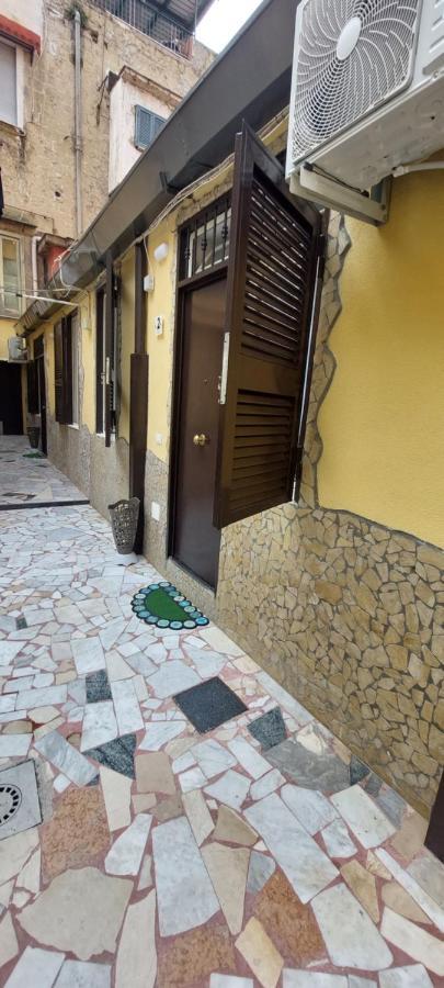 Casa Nanuzza Villa Napoli Ngoại thất bức ảnh