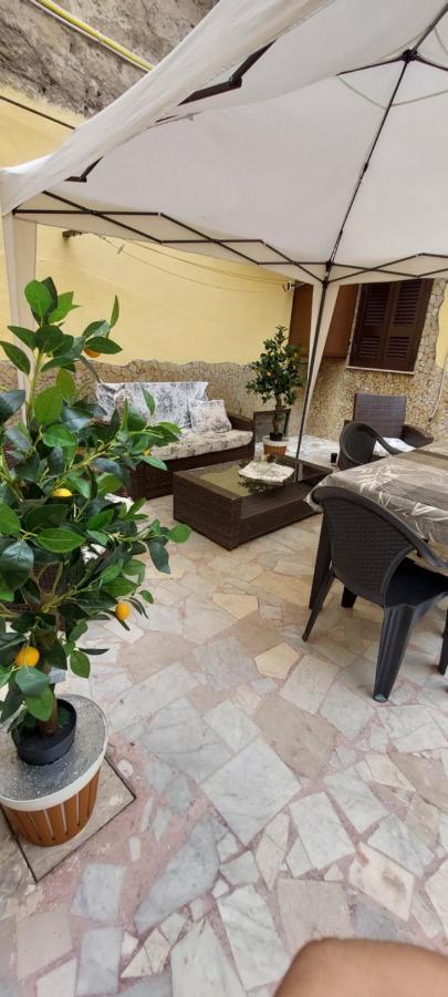 Casa Nanuzza Villa Napoli Ngoại thất bức ảnh