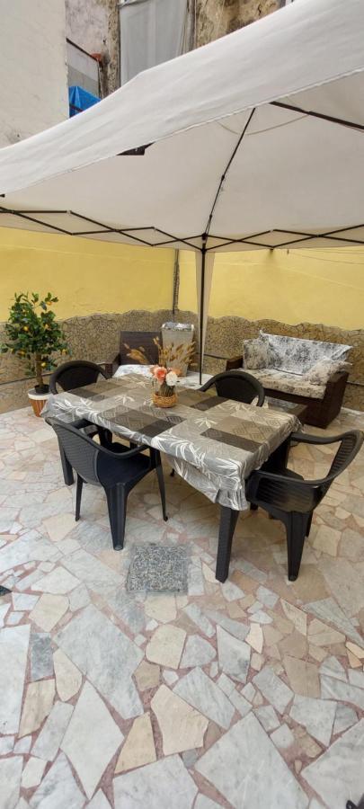 Casa Nanuzza Villa Napoli Ngoại thất bức ảnh