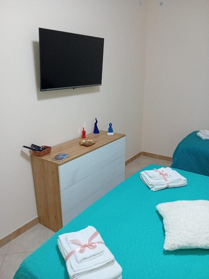 Casa Nanuzza Villa Napoli Ngoại thất bức ảnh