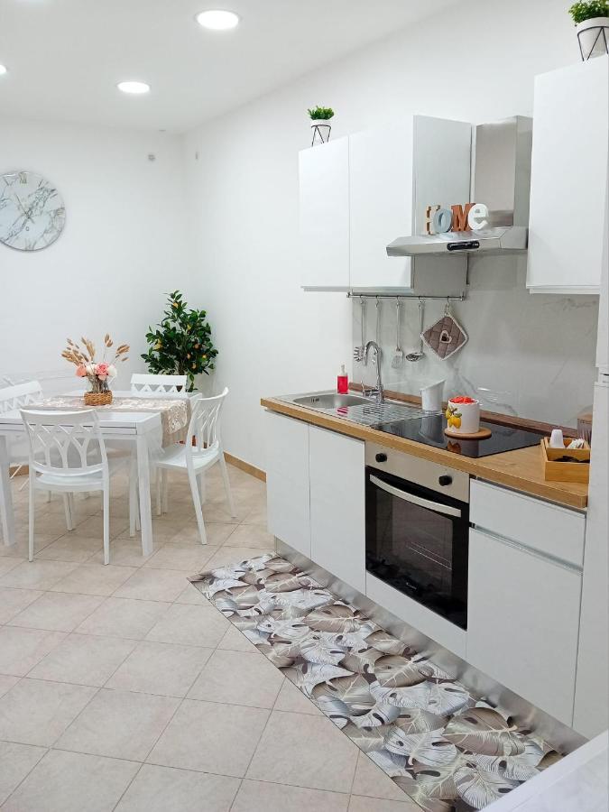 Casa Nanuzza Villa Napoli Ngoại thất bức ảnh