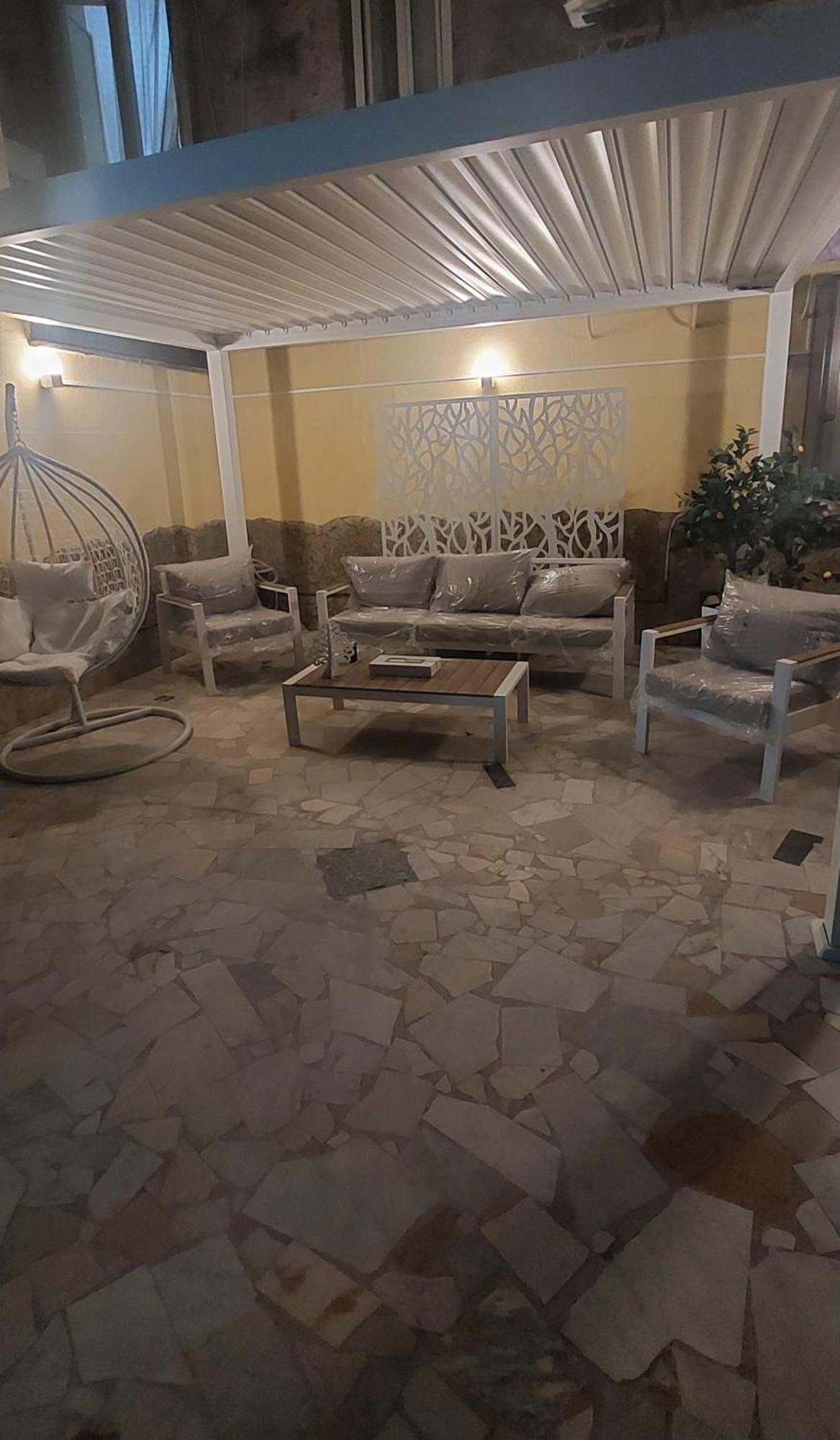 Casa Nanuzza Villa Napoli Ngoại thất bức ảnh