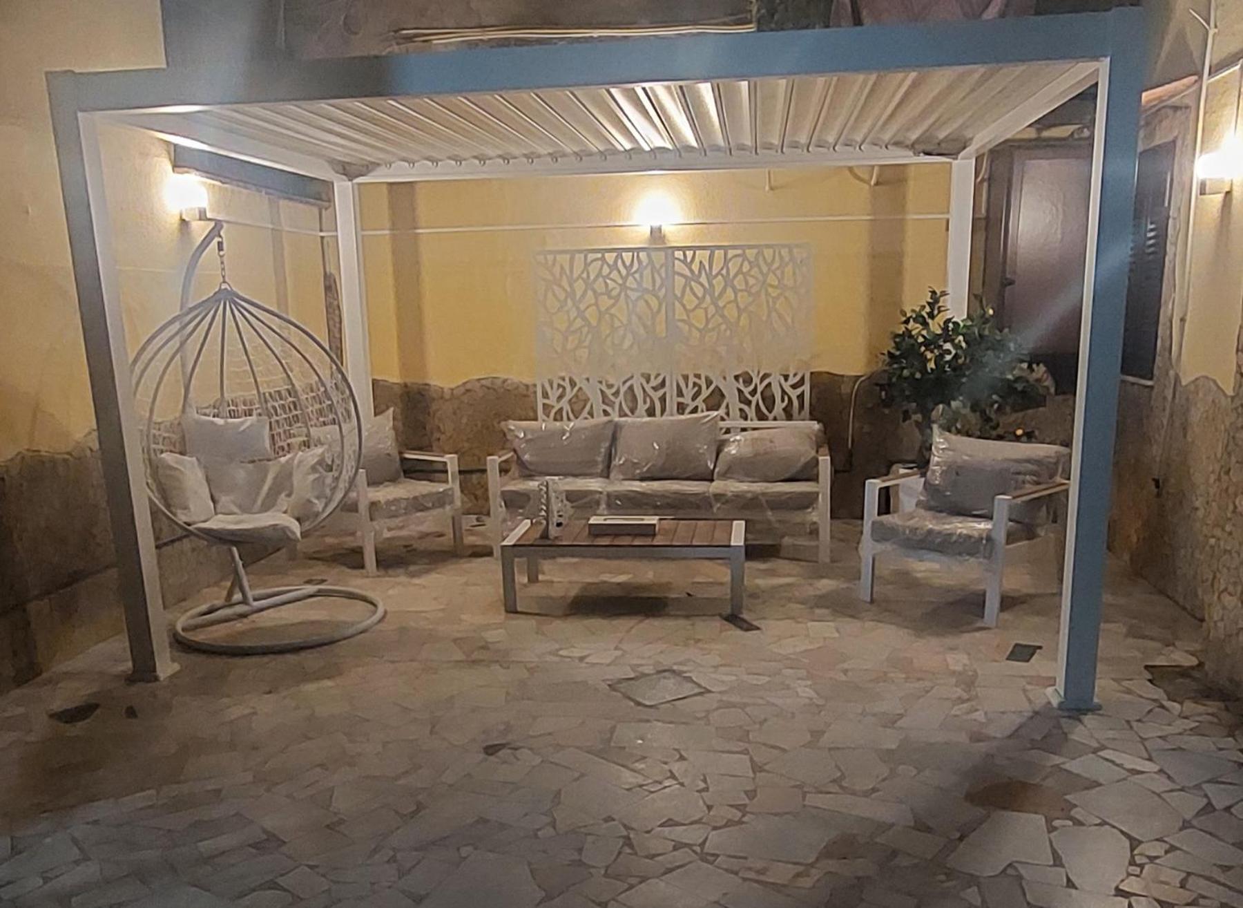 Casa Nanuzza Villa Napoli Ngoại thất bức ảnh