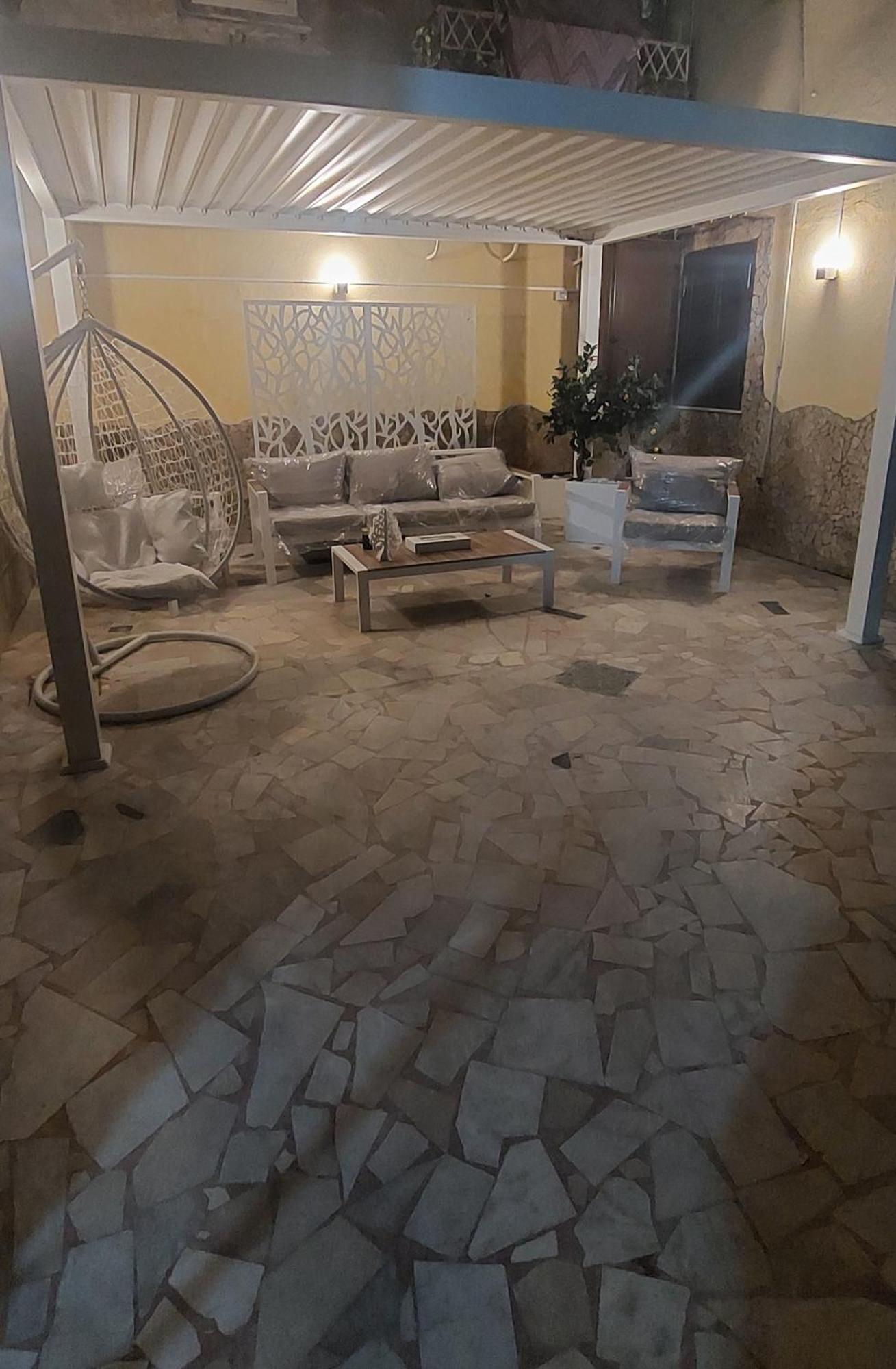 Casa Nanuzza Villa Napoli Ngoại thất bức ảnh