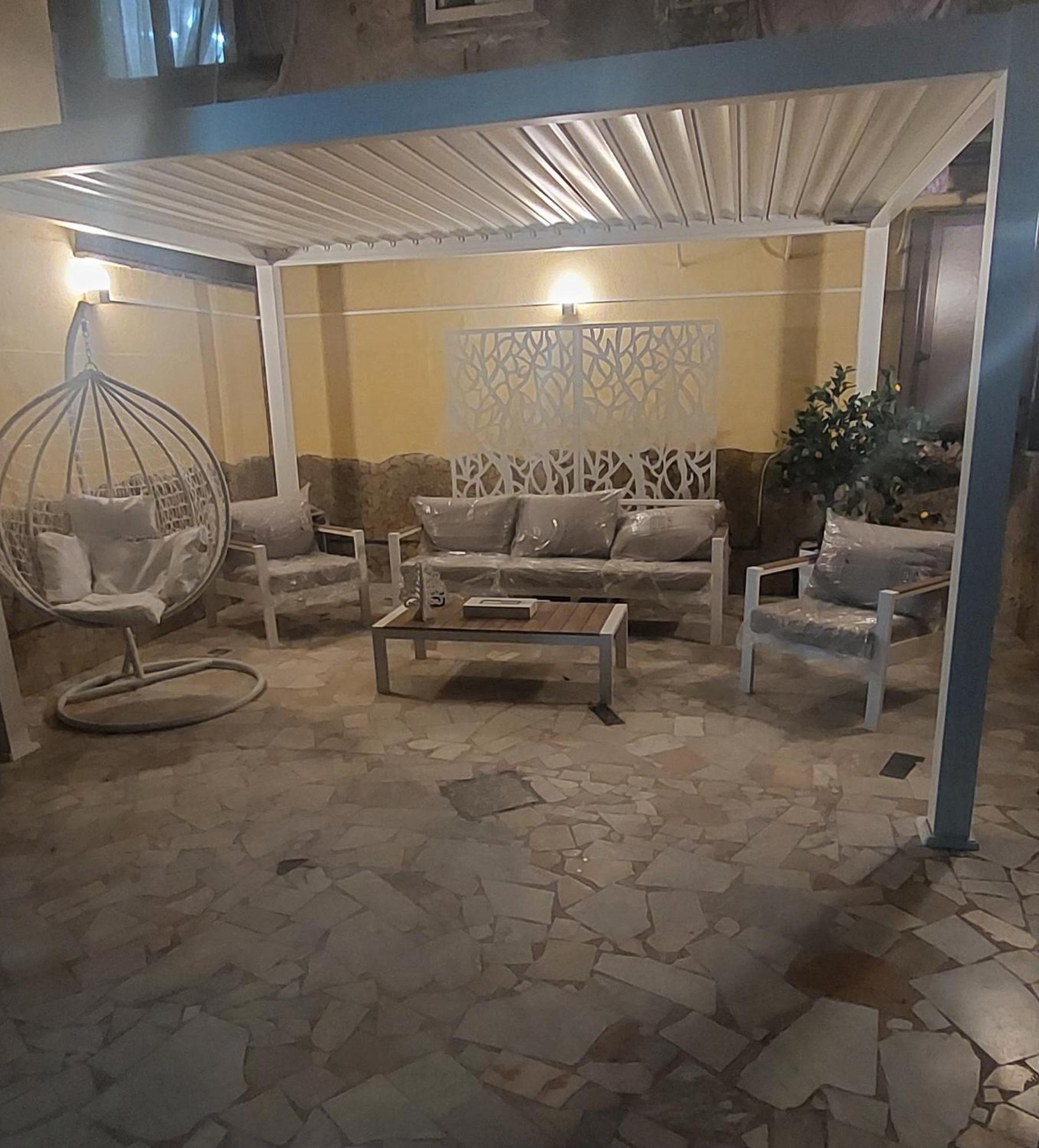 Casa Nanuzza Villa Napoli Ngoại thất bức ảnh